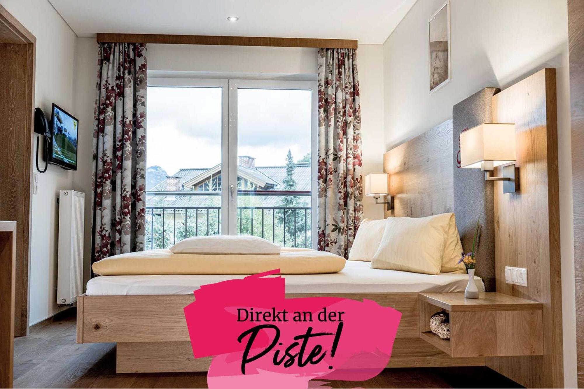 Die Barbara Appartements & Zimmer Schladming Exterior photo